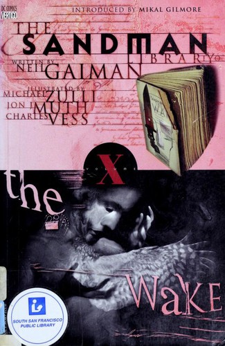 Neil Galman: The sandman (Hardcover, 1997, DC Comics)