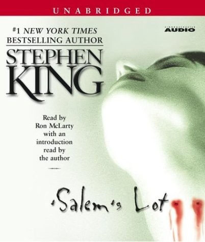 Stephen King: 'Salem's Lot (2004, Simon & Schuster Audio)