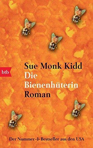 Sue Monk Kidd: Die Bienenhüterin (German language, 2005, Penguin Random House Verlagsgruppe)