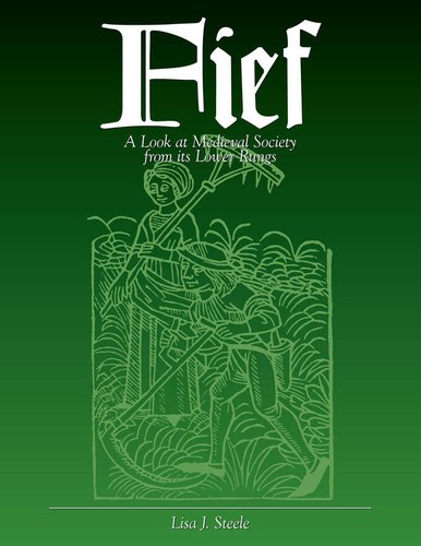 Lisa Steele: Fief: A Look at Medieval Society from its Lower Rungs (2017, Cumberland Games & Diversions)
