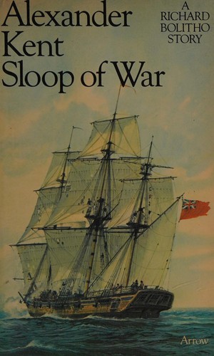 Douglas Reeman: Sloop of war (1974, Arrow Books)