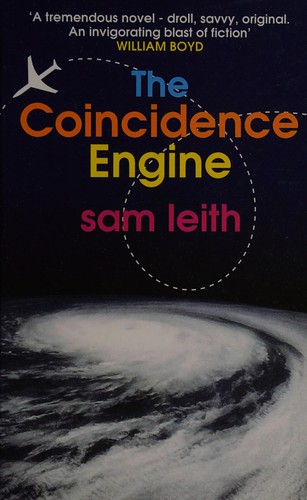 Sam Leith: The coincidence engine (2011, Charnwood)