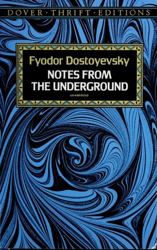 Fyodor Dostoevsky: Notes from the underground (Paperback, 1992, Dover Publications)