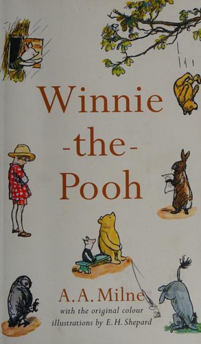 A. A. Milne: Winnie-the-Pooh (Paperback, 2004, Egmont Books Ltd)