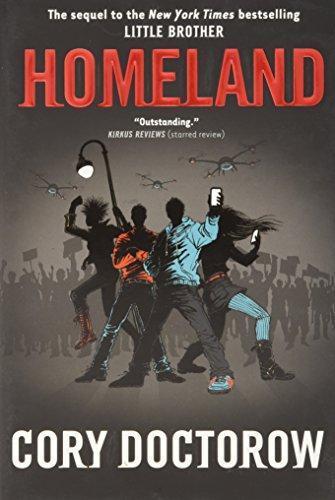 Homeland (Little Brother, #2) (2013)