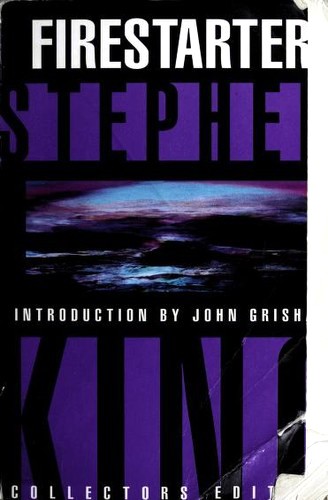 Stephen King: Firestarter (1994, Plume)