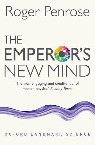 Roger Penrose: The Emperor's New Mind (2016)