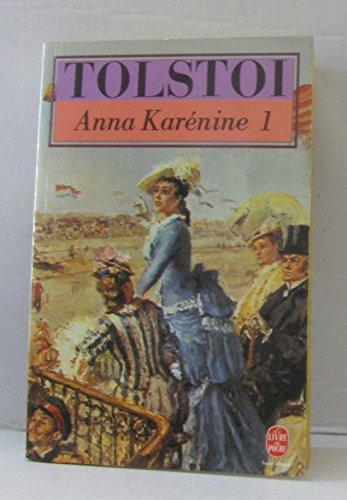 Leo Tolstoy: Anna Karénine (French language, 1982)