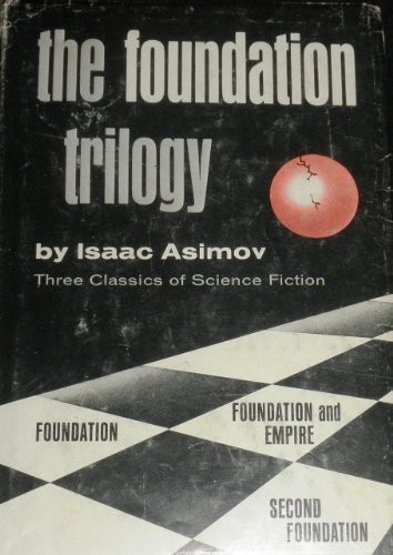 Isaac Asimov: Omnibus: Foundation Trilogy (1966, Sidg. & J)