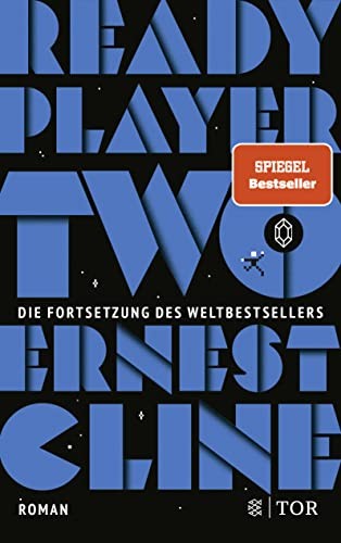 Ernest Cline: Ready Player Two (Paperback, German language, FISCHER TOR)