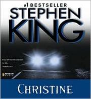 Stephen King: Christine (AudiobookFormat, 2010, Penguin Audio)