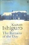 Kazuo Ishiguro: The Remains of the Day (2005, Faber and Faber)