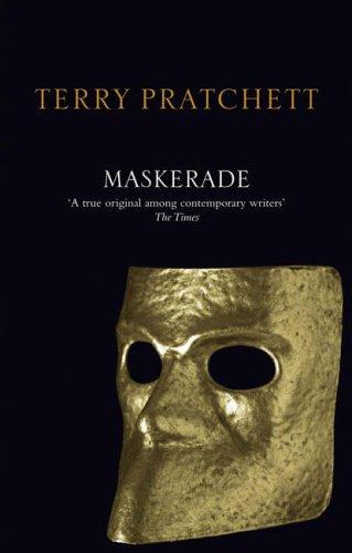 Pu lai qi (Pratchett, Terry): Maskerade (Paperback, 2005, Corgi)