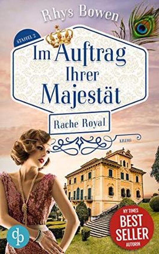 Rhys Bowen: Rache Royal (EBook, Deutsch language, dp DIGITAL PUBLISHERS)