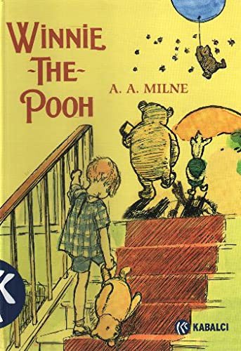 A. A. Milne: Winnie The Pooh (Paperback, 2017, Kabalci Yayinevi)