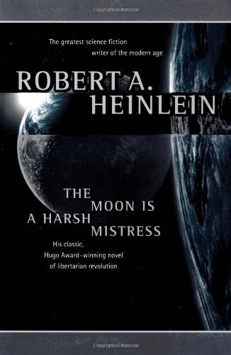 The Moon Is A Harsh Mistress (1997, Orb)