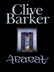 Clive Barker: Abarat (2009, HarperCollins)