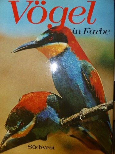 John A. Burton, D. H. S. RISDON: Vögel in Farbe (1977, Südwest Verlag)