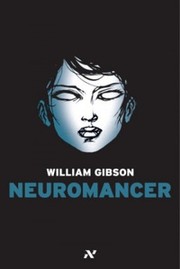 William Gibson: Neuromancer (Portuguese language, 2003, Editora Aleph)