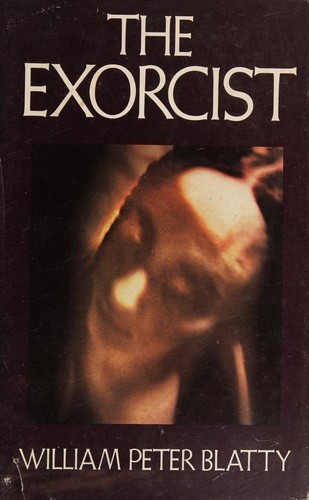 William Peter Blatty: The Exorcist (Hardcover, 1972, Blond & Briggs)