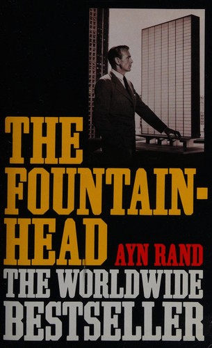 Ayn Rand: The fountainhead (1994, HarperCollins)