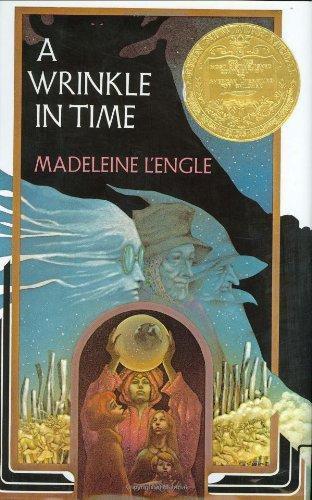 Madeleine L'Engle: A Wrinkle in Time (Hardcover, 1962, Farrar, Straus, and Giroux)