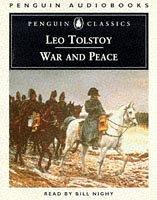 Leo Tolstoy: War and Peace (Penguin Classics) (1998, Penguin Audiobooks)