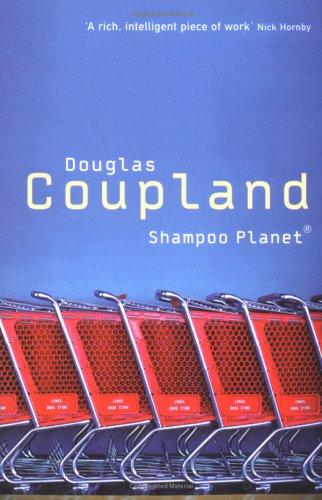 Douglas Coupland: Shampoo Planet (Paperback, 2002, Scribner)