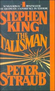 Stephen King, Peter Straub: The Talisman (Hardcover, 1999, Bt Bound)