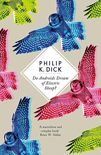 Philip K. Dick: Do Androids Dream of Electric Sheep? (2012, imusti, Phoenix)