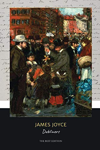 Tomasz Goetel, James Joyce: Dubliners (Paperback, 2019, Independently published, Independently Published)