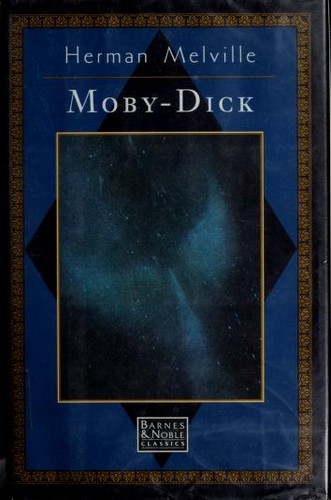 Herman Melville: Moby-Dick (Hardcover, 1993, Barnes & Noble)