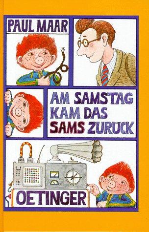 Paul Maar: Am Samstag Kam Das Sams Zuruck (Paperback, German language, 1998, Carlsen Verlag GmbH)