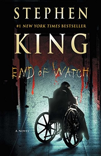 Stephen King: End of Watch (2017, Gallery Books)