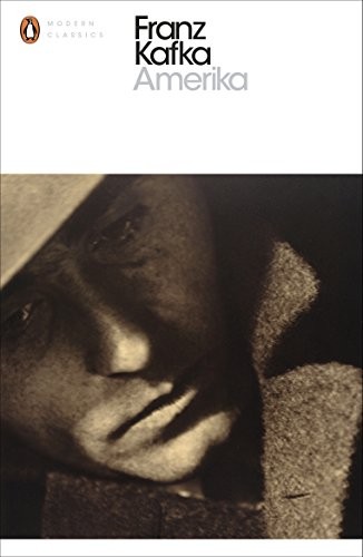Franz Kafka: Amerika (Paperback, 2015, Penguin UK)