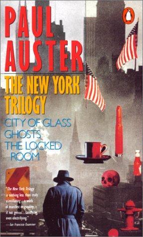 Paul Auster: The New York Trilogy (1990, Penguin Group)