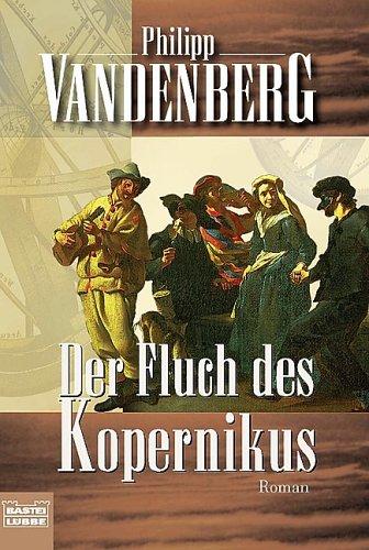 Philipp Vandenberg: Der Fluch des Kopernikus (Paperback, German language, Lübbe)