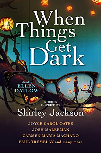 When Things Get Dark (Hardcover, 2021, Titan Books)