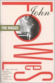 John Fowles, John Fowles: The Magus (Paperback, 2001, Back Bay Books)
