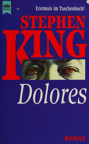 Stephen King: Dolores (German language, 1993, Wilhelm Heyne)