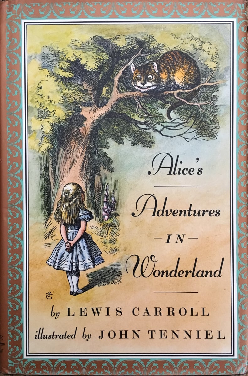 Lewis Carroll, Ferdinand Du Chevalier, A. R. S. BEL: Alice's Adventures in Wonderland (2022, Independently Published)