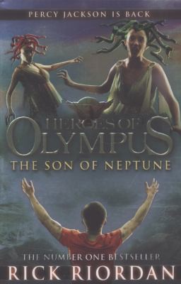 Rick Riordan, Robert Venditti: The Son of Neptune                            Heroes of Olympus (2012, Penguin Books Ltd)