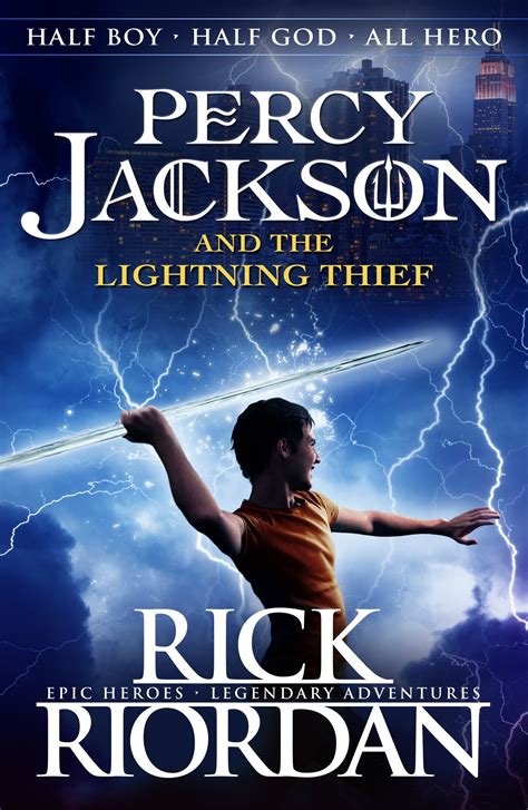 Rick Riordan: Percy Jackson and the Lightning Thief - the Graphic Novel (Book 1 of Percy Jackson) (2014, Penguin Books, Limited)
