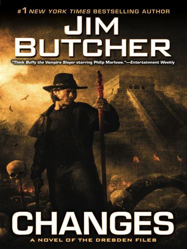 Jim Butcher: Changes (2010, Penguin USA, Inc.)