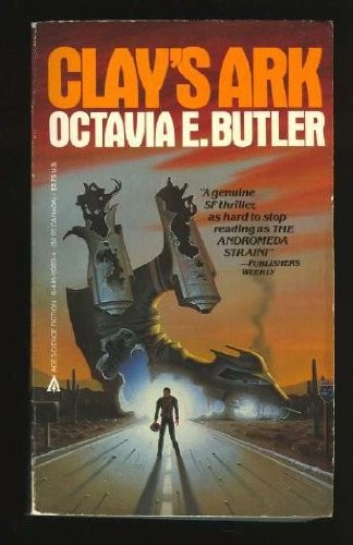 Octavia E. Butler: Clay's Ark (1985, Ace)