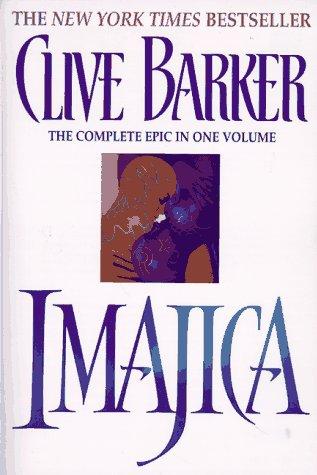Clive Barker: Imajica (1997, Eos)