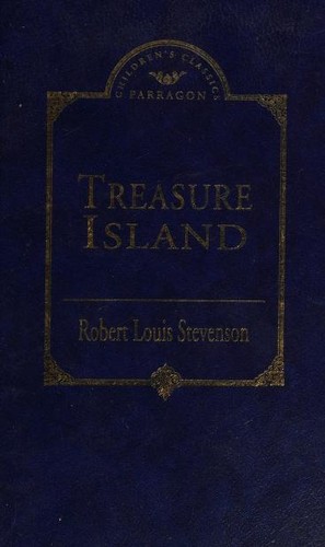 Robert Louis Stevenson: Treasure Island (1993, Parragon)