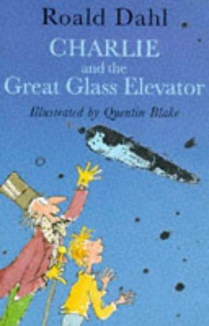 Roald Dahl: Charlie and the Great Glass Elevator (1995)