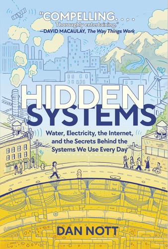 Dan Nott: Hidden Systems (Paperback, 2023, Penguin Random House LLC, Random House Graphic)