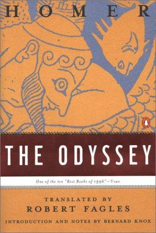 Deborah Steiner, Adam Nicolson, Sebastien van Donnick, John Lescault, Homer, Robert Fitzgerald, Homer, Homer, Barry B. Powell, Homer, W. H. D. Rouse: The Odyssey (1997, New York : Viking)